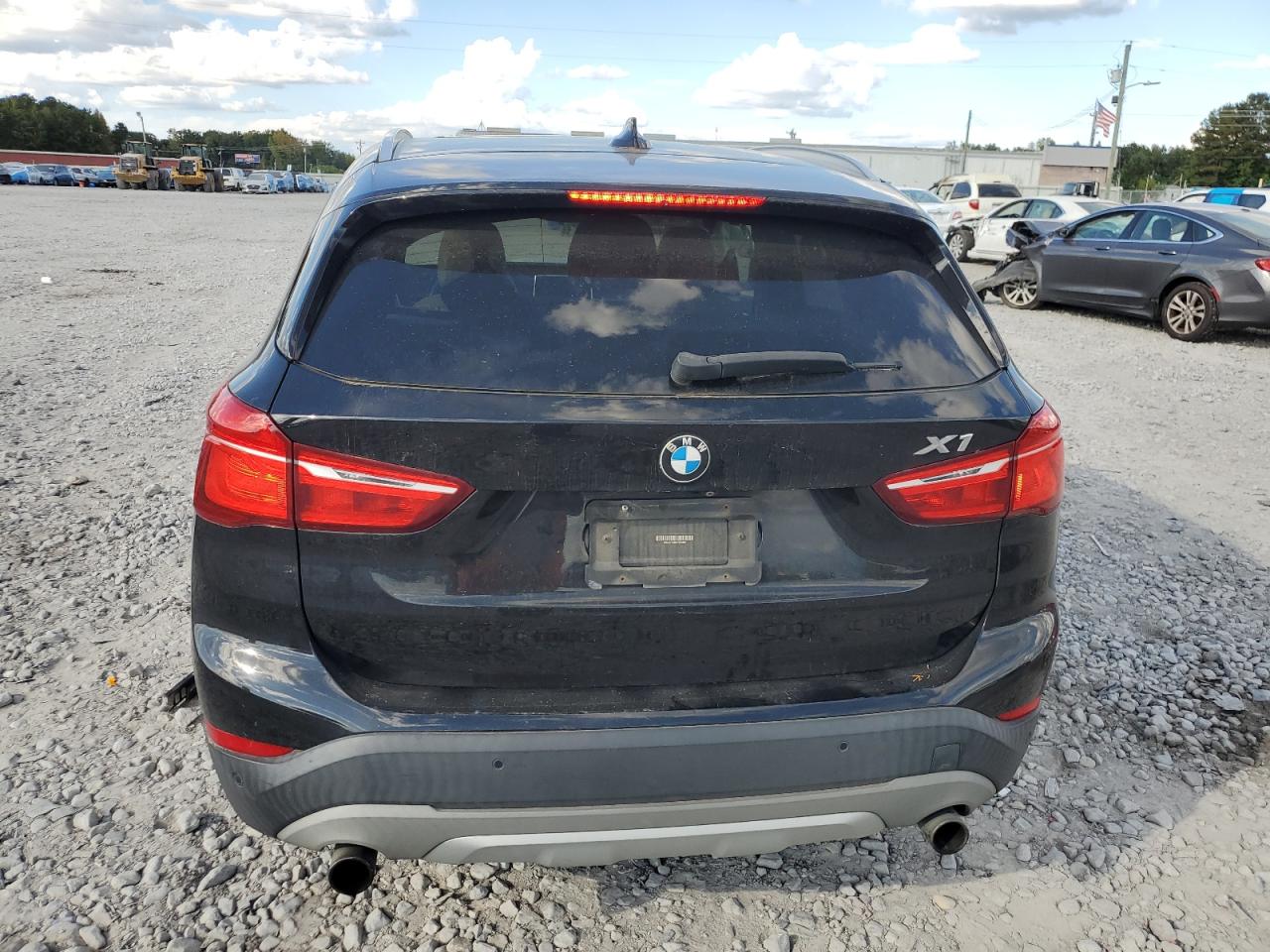 2017 BMW X1 Sdrive28I VIN: WBXHU7C36HP924891 Lot: 85699625