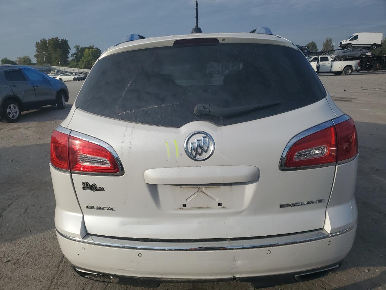 2016 Buick Enclave VIN: 5GAKRBKD0GJ259135 Lot: 86525405