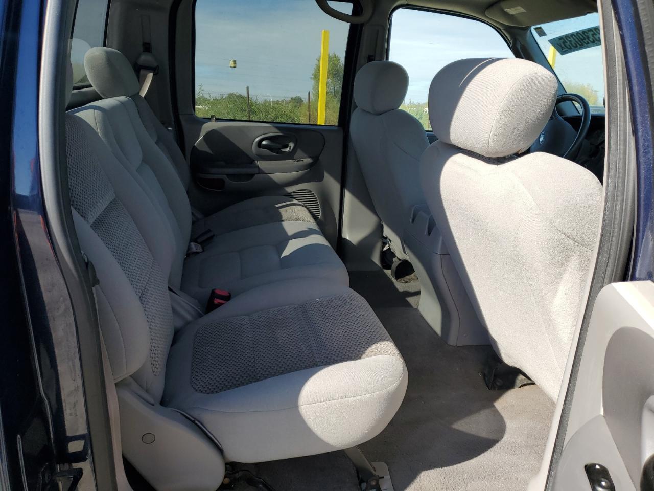 2003 Ford F150 Supercrew VIN: 1FTRW07693KA19087 Lot: 82539035