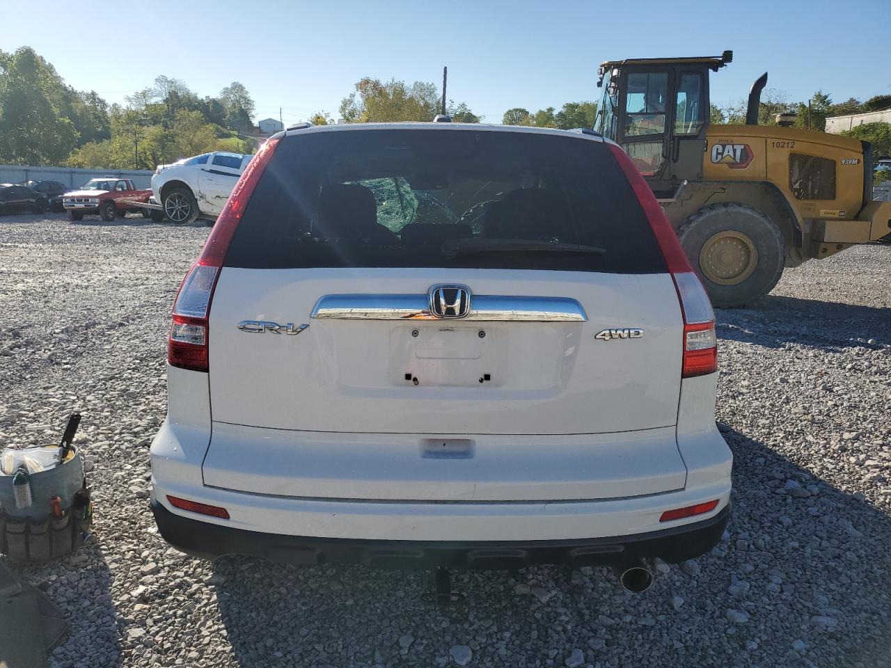 2010 Honda Cr-V Exl VIN: 5J6RE4H77AL014649 Lot: 82337755