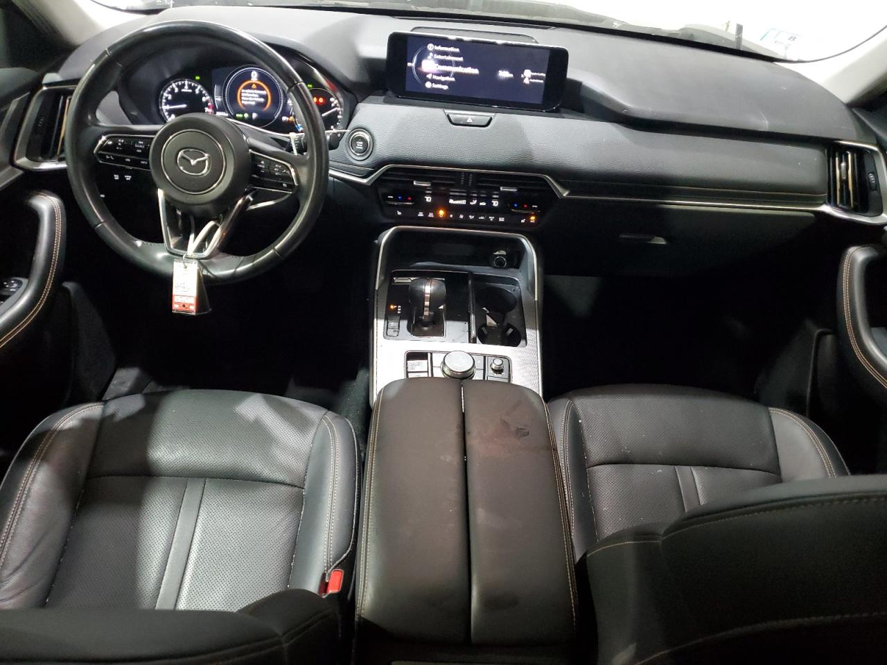 2024 Mazda Cx-90 Preferred VIN: JM3KKBHD4R1170141 Lot: 84245225