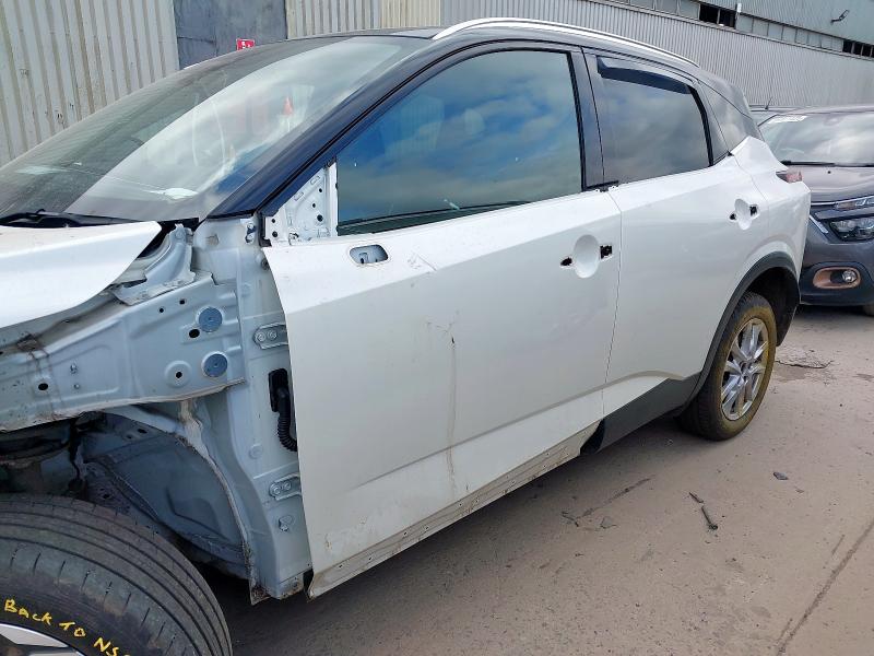 2022 NISSAN QASHQAI 1.5 E-POWER N-CONNECTA 5DR AUTO