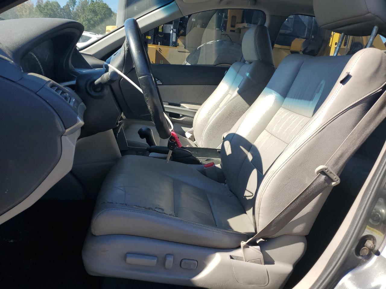 2010 Honda Accord Exl VIN: 1HGCP2F86AA132548 Lot: 85357985