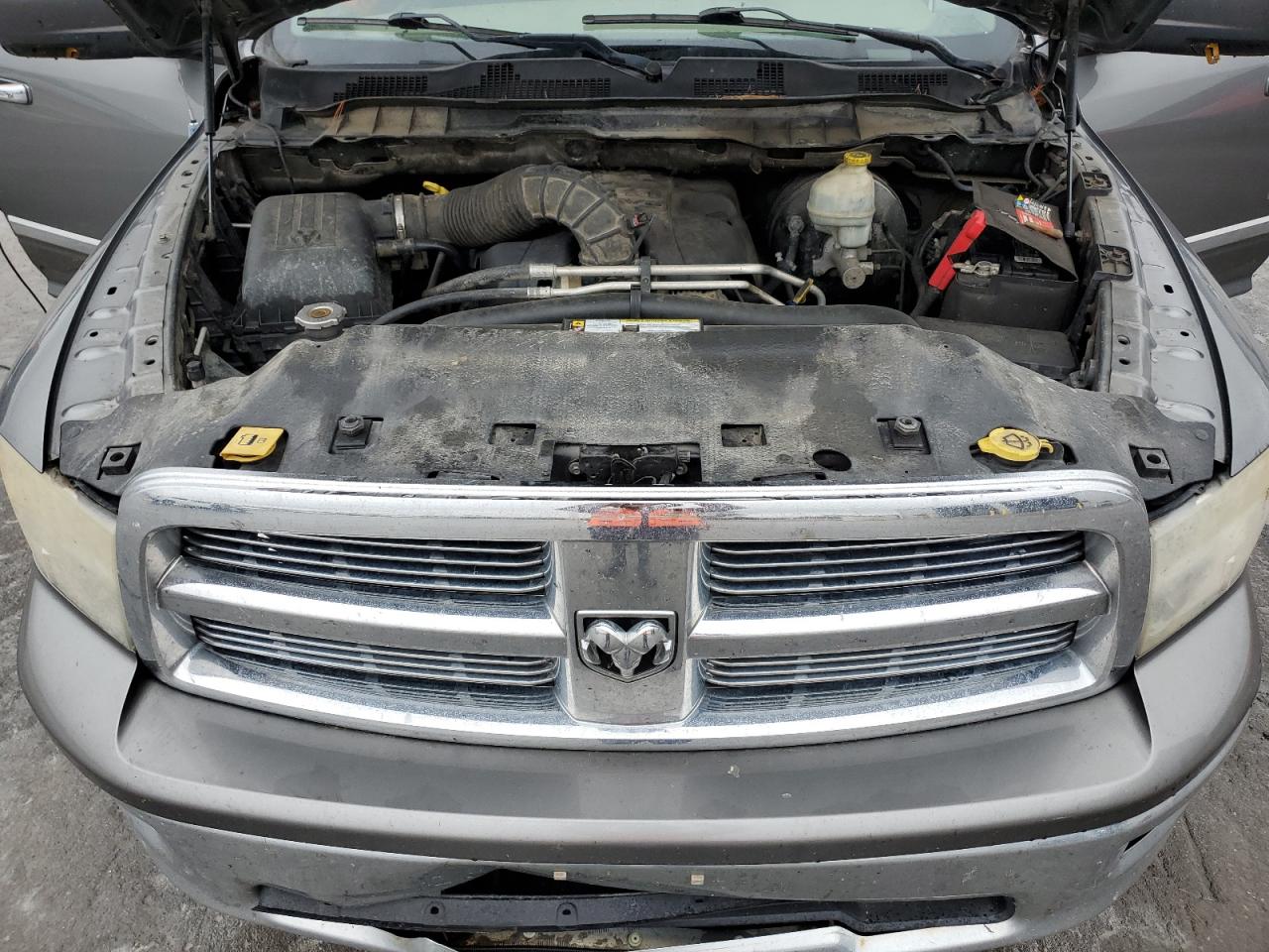 2009 Dodge Ram 1500 VIN: 1D3HV13T69S702171 Lot: 89620945