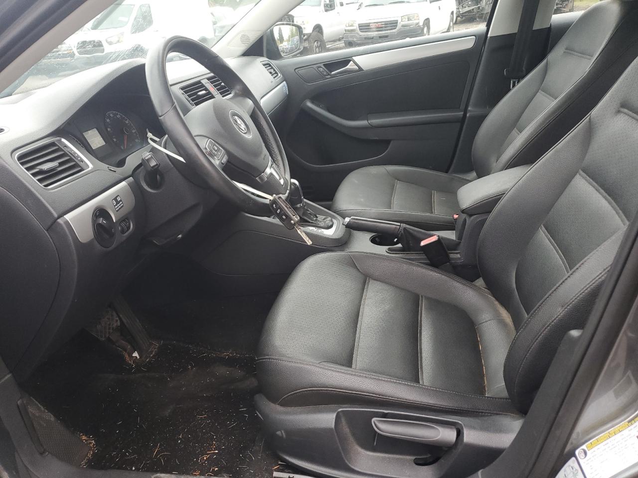 2011 Volkswagen Jetta Tdi VIN: 3VWLL7AJ5BM112598 Lot: 85572785