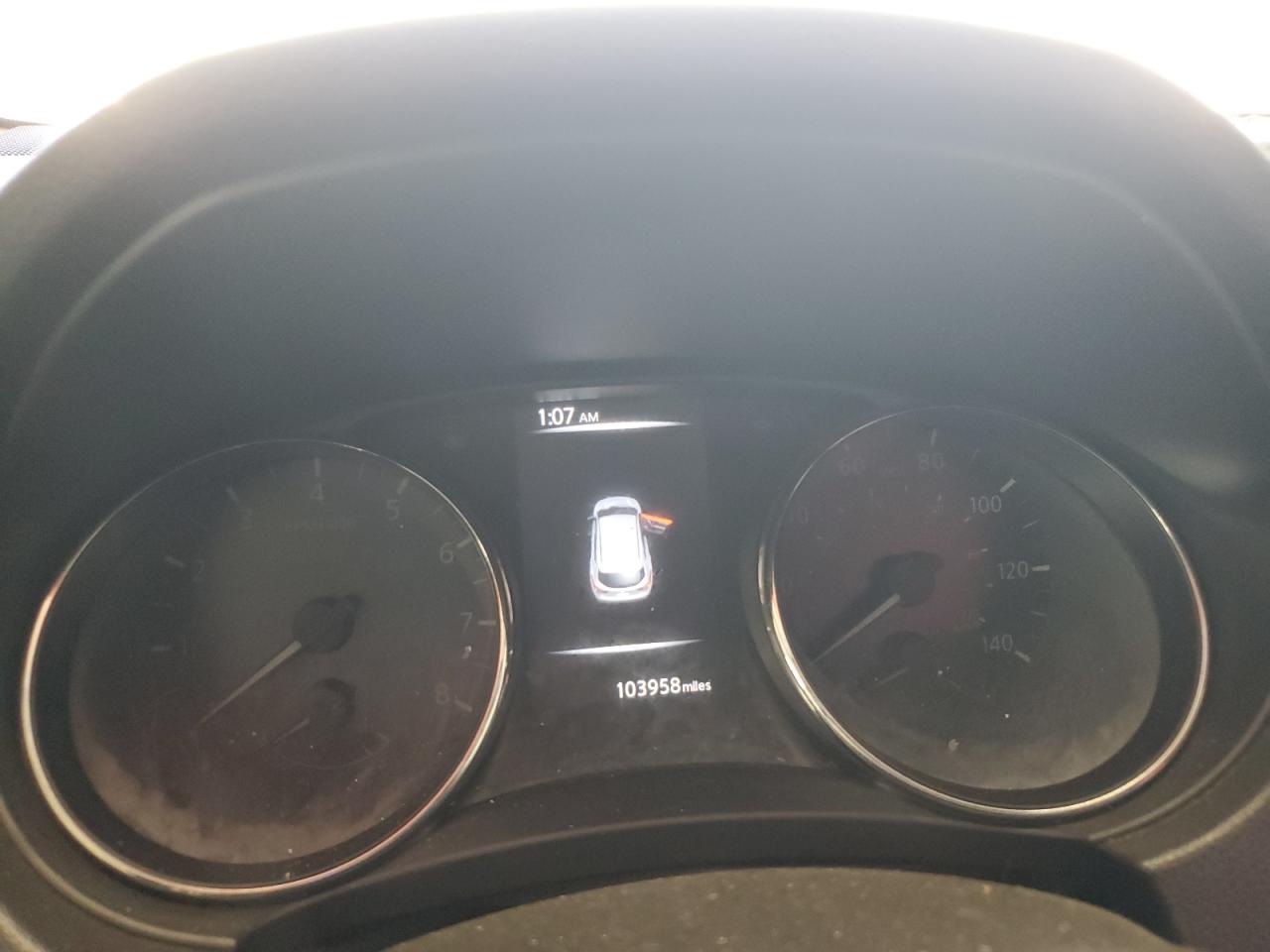 2017 Nissan Rogue Sport S VIN: JN1BJ1CPXHW004508 Lot: 70576795