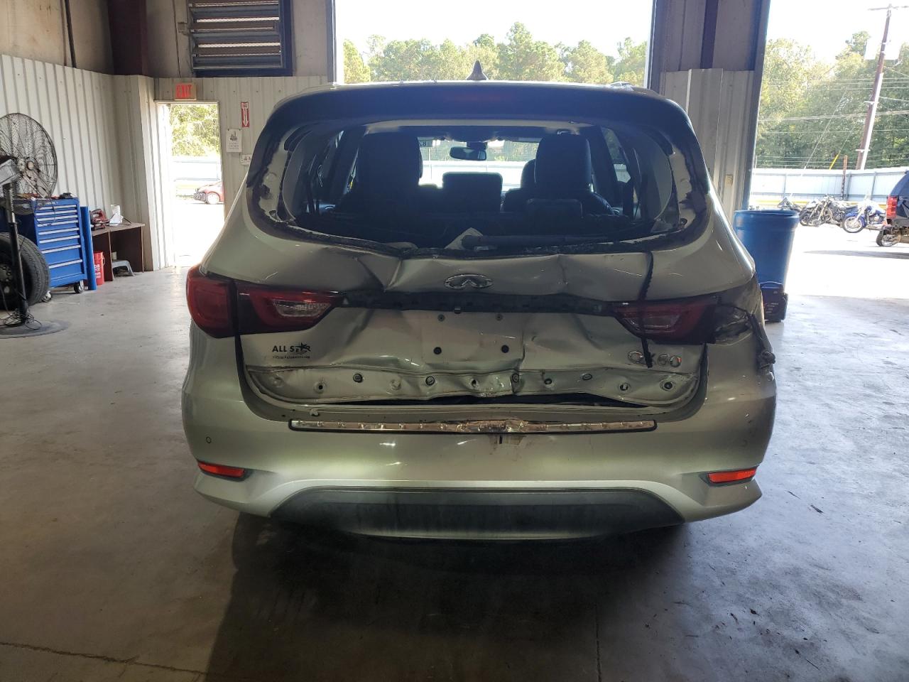 2017 Infiniti Qx60 VIN: 5N1DL0MN9HC557963 Lot: 82661485