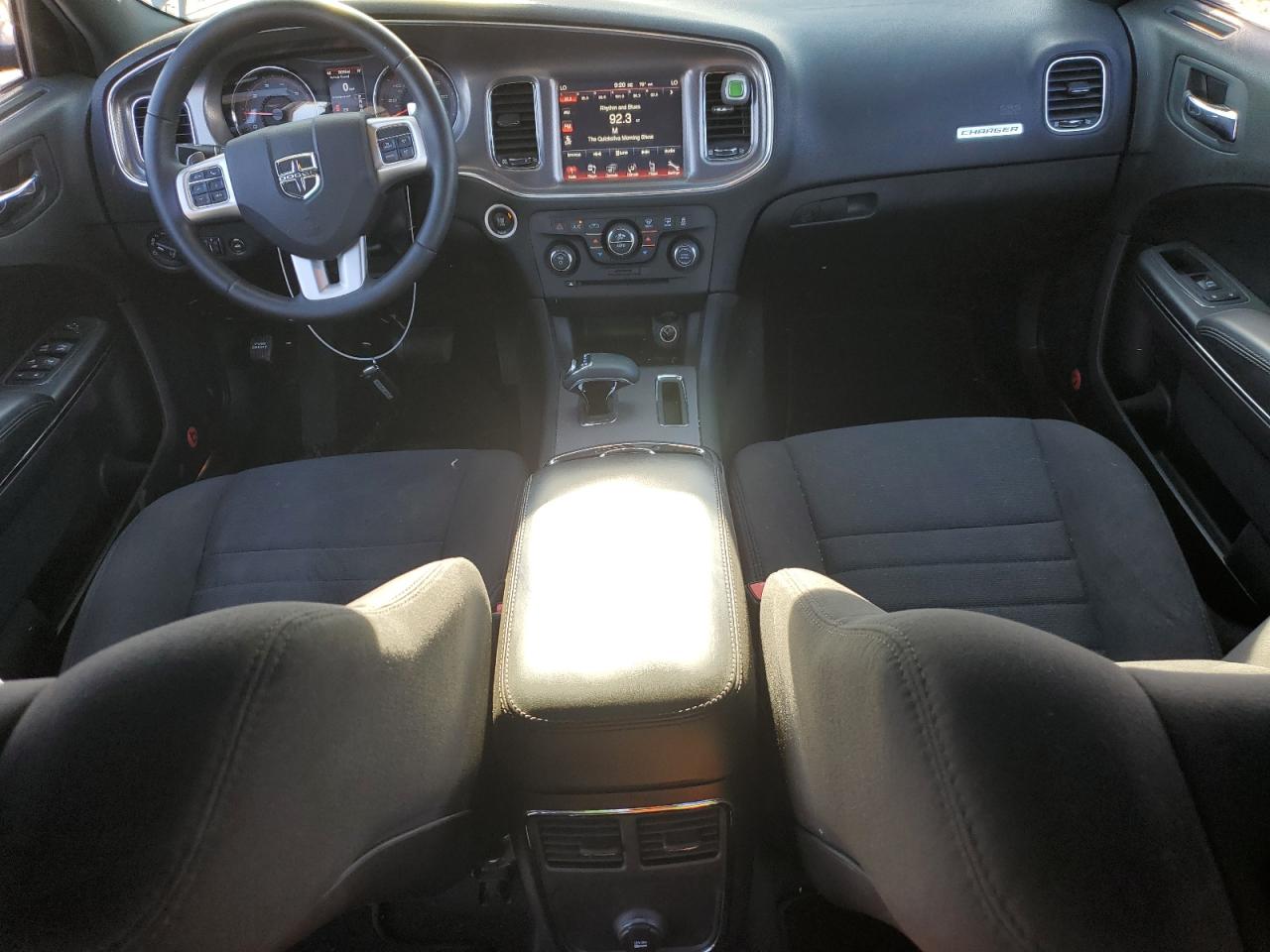 2014 Dodge Charger Sxt VIN: 2C3CDXHGXEH348567 Lot: 84801005