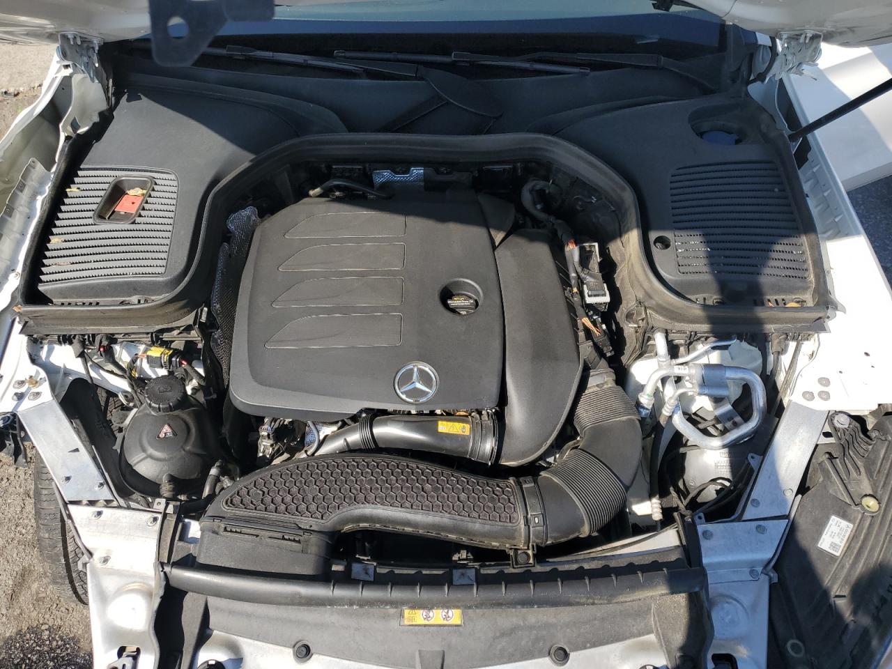 2022 Mercedes-Benz Glc 300 VIN: W1N0G8DB2NV399681 Lot: 86834705