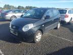2009 KIA PICANTO 1.0 1 5DR for sale at Copart SANDTOFT