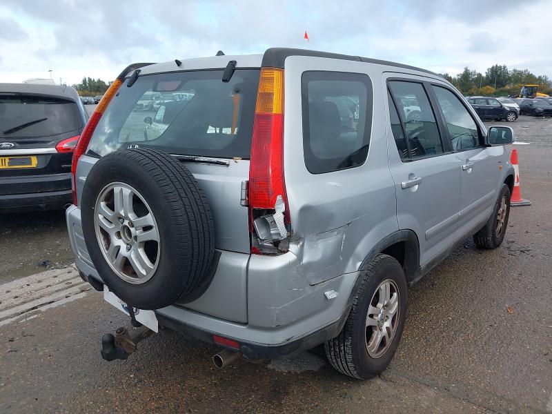 2003 HONDA CR-V 2.0 I-VTEC SE SPORT 5DR