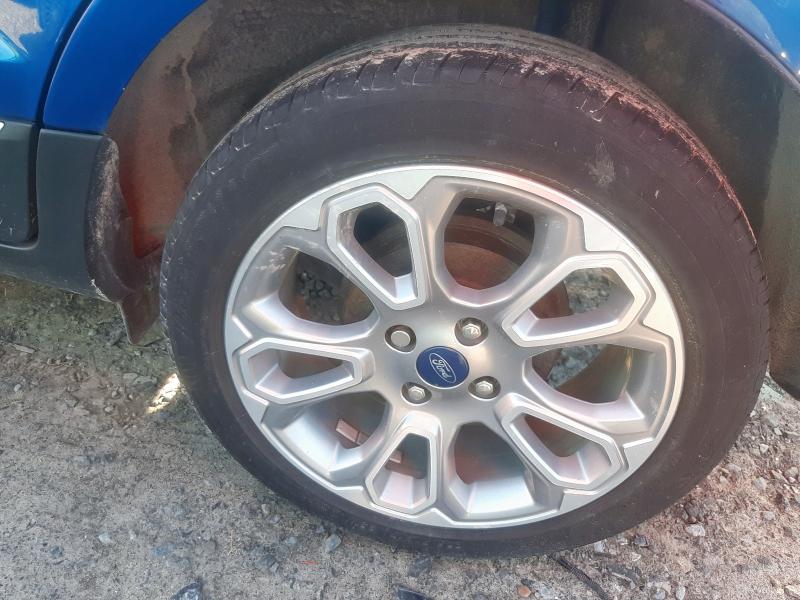 2019 FORD ECOSPORT TITANIUM AUTO 
