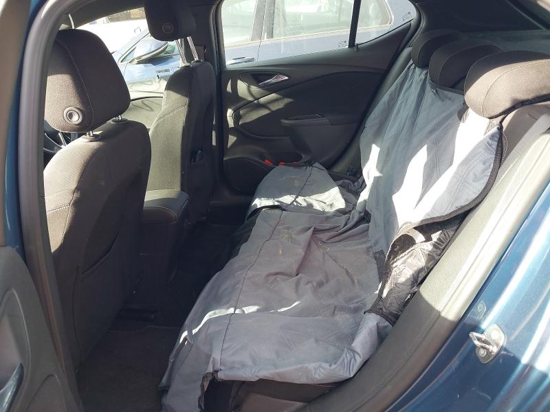 2017 VAUXHALL ASTRA 1.6 CDTI 16V 136 SRI 5DR