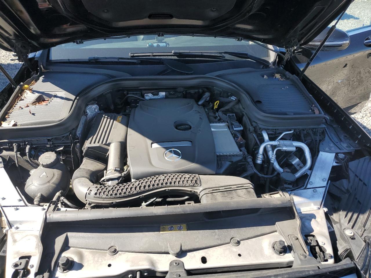 2019 Mercedes-Benz Glc 300 4Matic VIN: WDC0G4KB8KF639528 Lot: 85597935