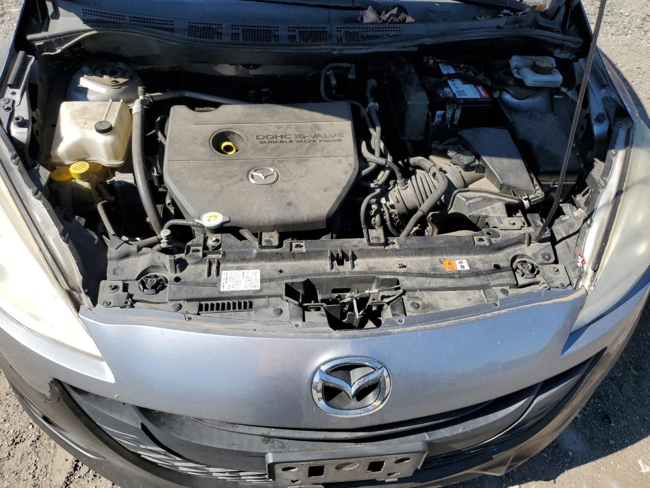 2014 Mazda 5 Sport VIN: JM1CW2BL8E0168314 Lot: 81271095