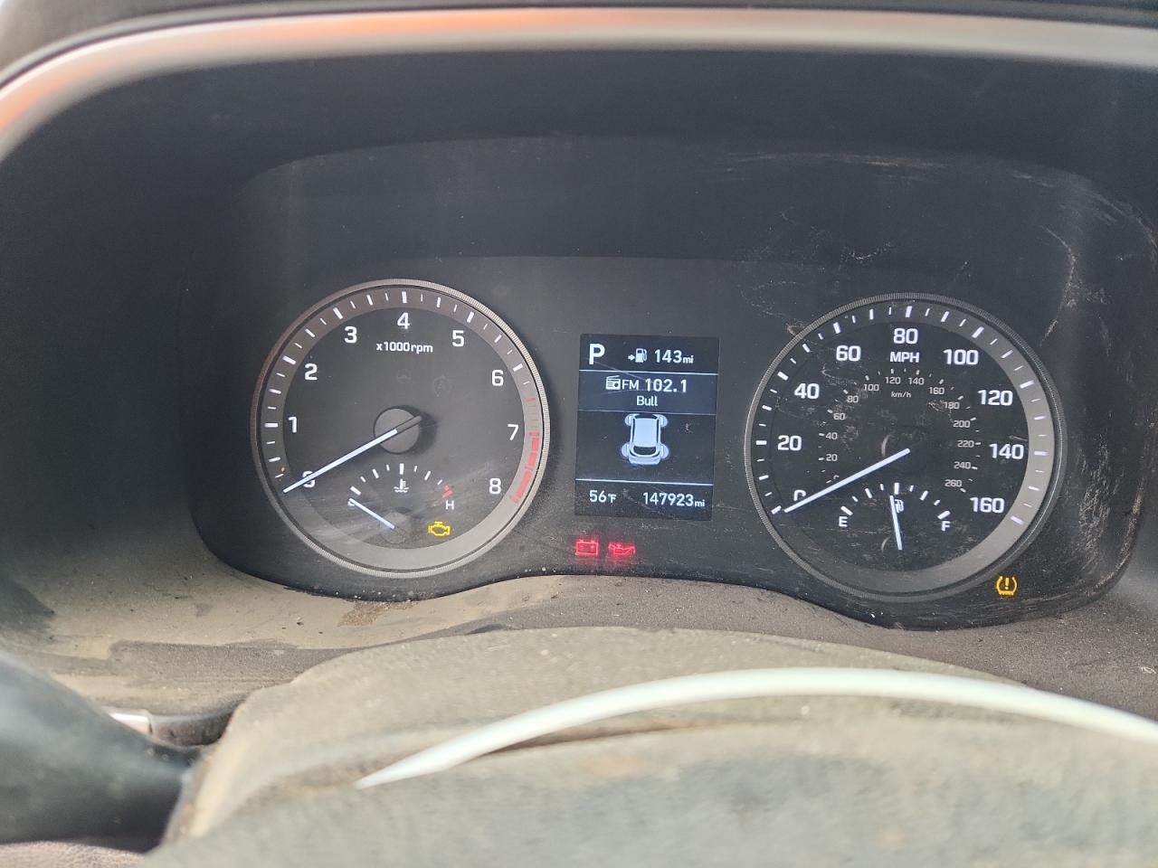 2019 Hyundai Tucson Se VIN: KM8J2CA46KU861238 Lot: 85566805