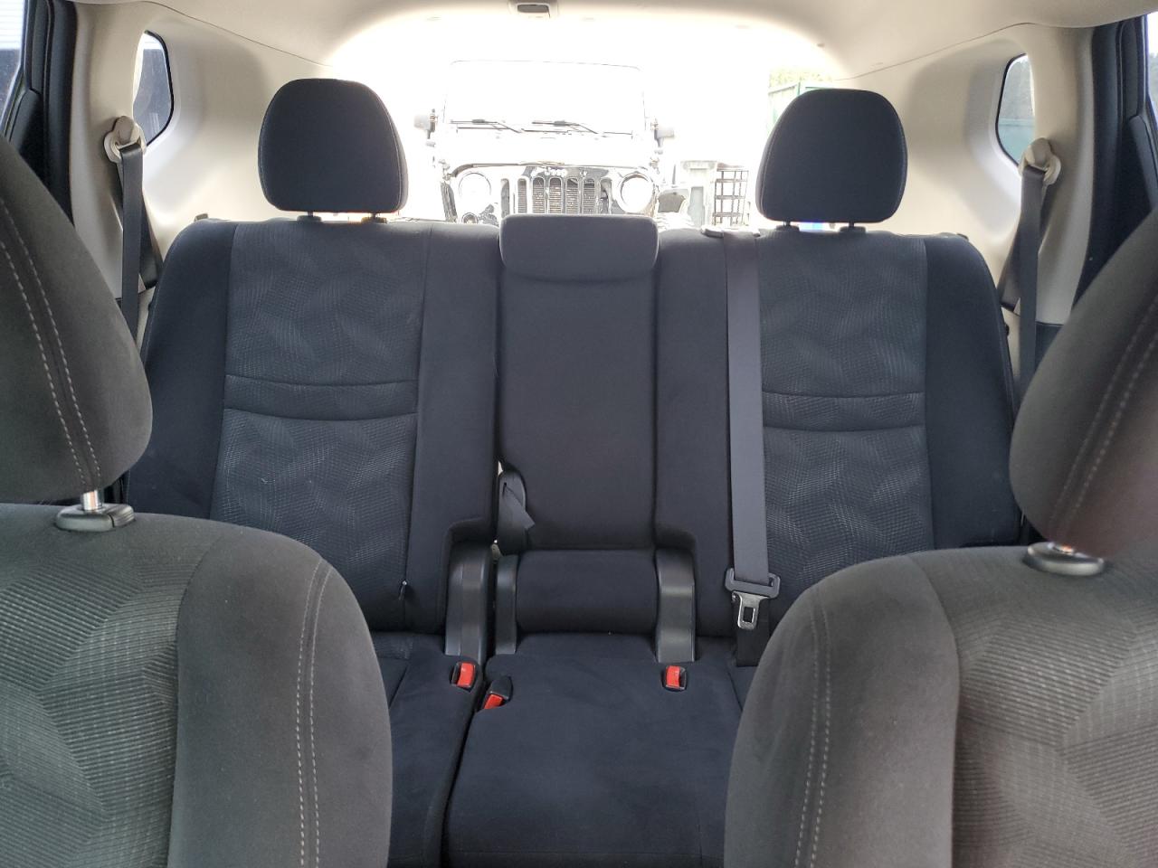 2016 Nissan Rogue S VIN: JN8AT2MT2GW014263 Lot: 85889345