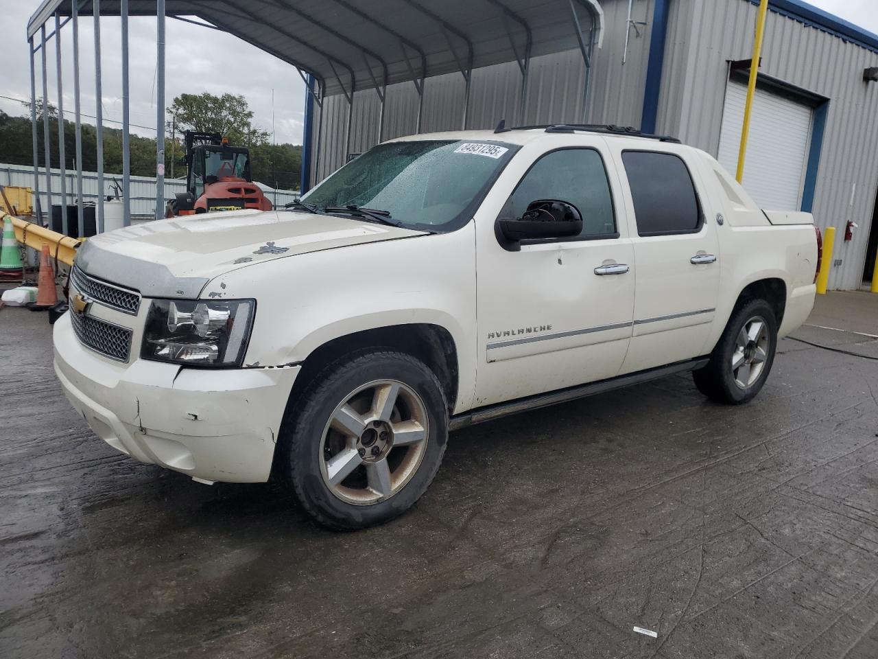 2013 CHEVROLET AVALANCHE