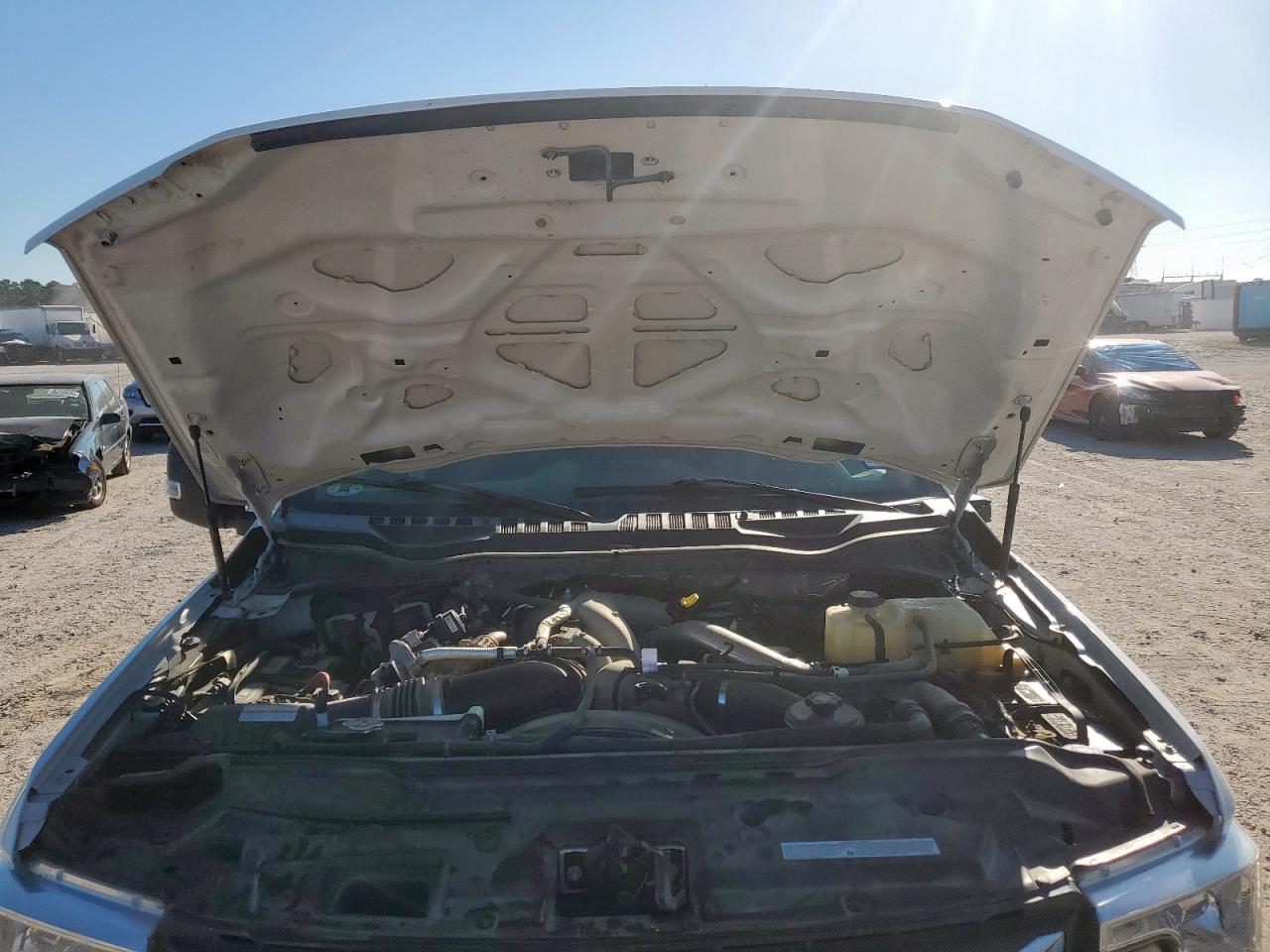 2022 Ford F250 Super Duty VIN: 1FT7W2BTXNEG27489 Lot: 85135165