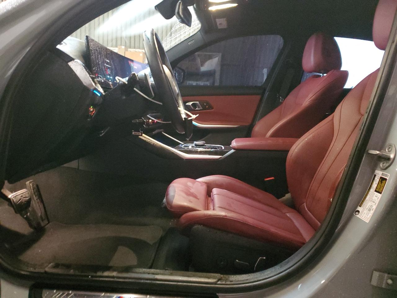 2024 BMW 330I VIN: 3MW69FF07R8E71363 Lot: 85915275