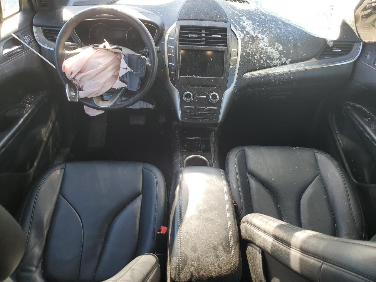 2018 Lincoln Mkc Premiere VIN: 5LMCJ1D9XJUL00317 Lot: 85003025