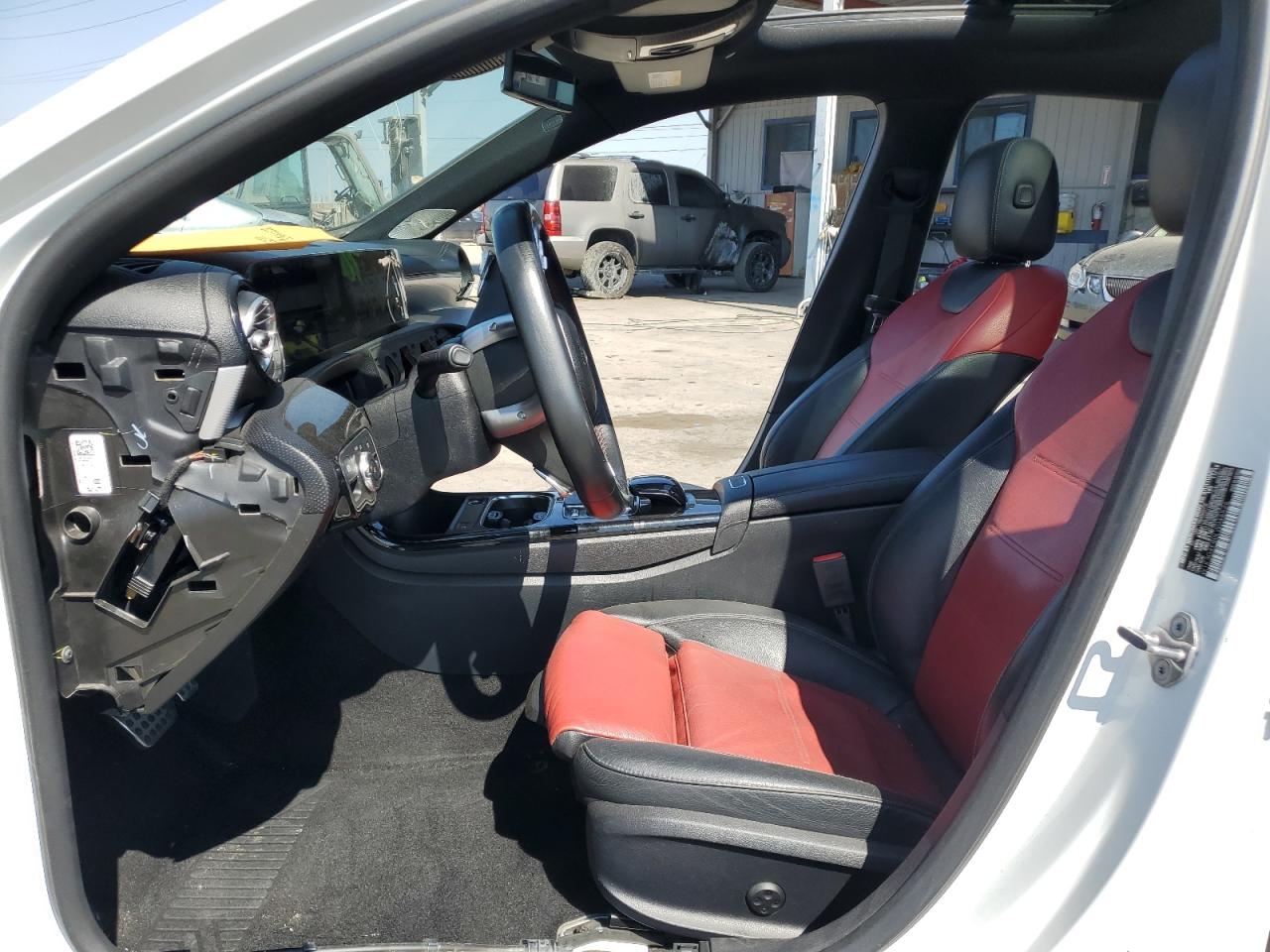 2020 Mercedes-Benz A 220 VIN: W1K3G4EB0LW046526 Lot: 82374365