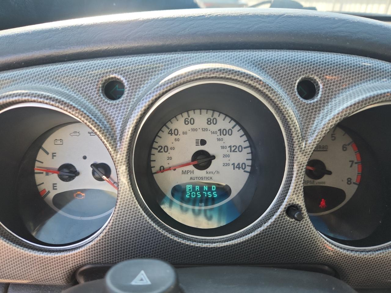 2004 Chrysler Pt Cruiser Gt VIN: 3C8FY78G34T325438 Lot: 90919955