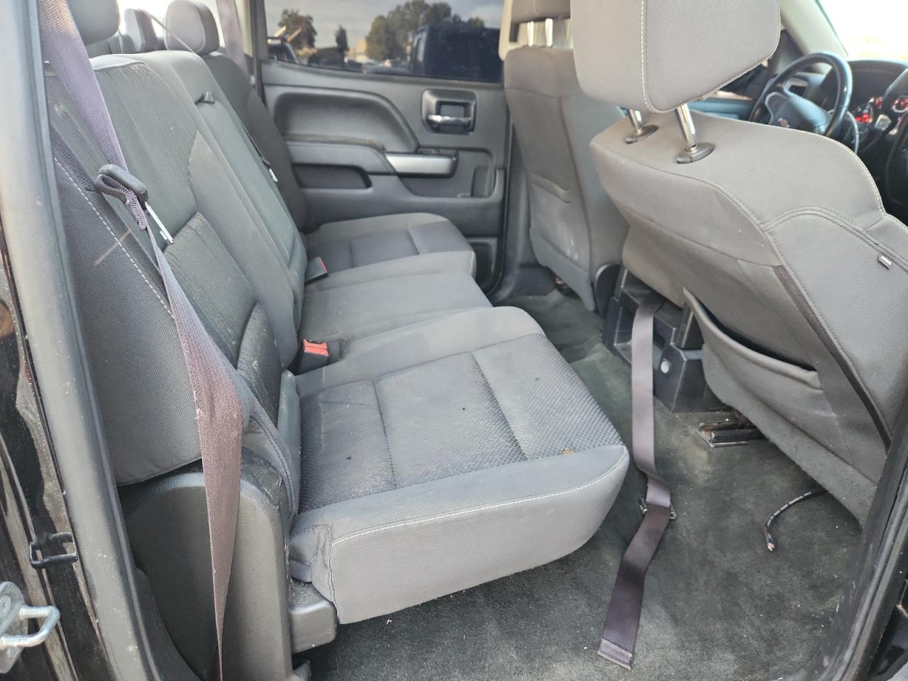 2016 Chevrolet Silverado K1500 Lt VIN: 1GCUKREC1GF230057 Lot: 85781695