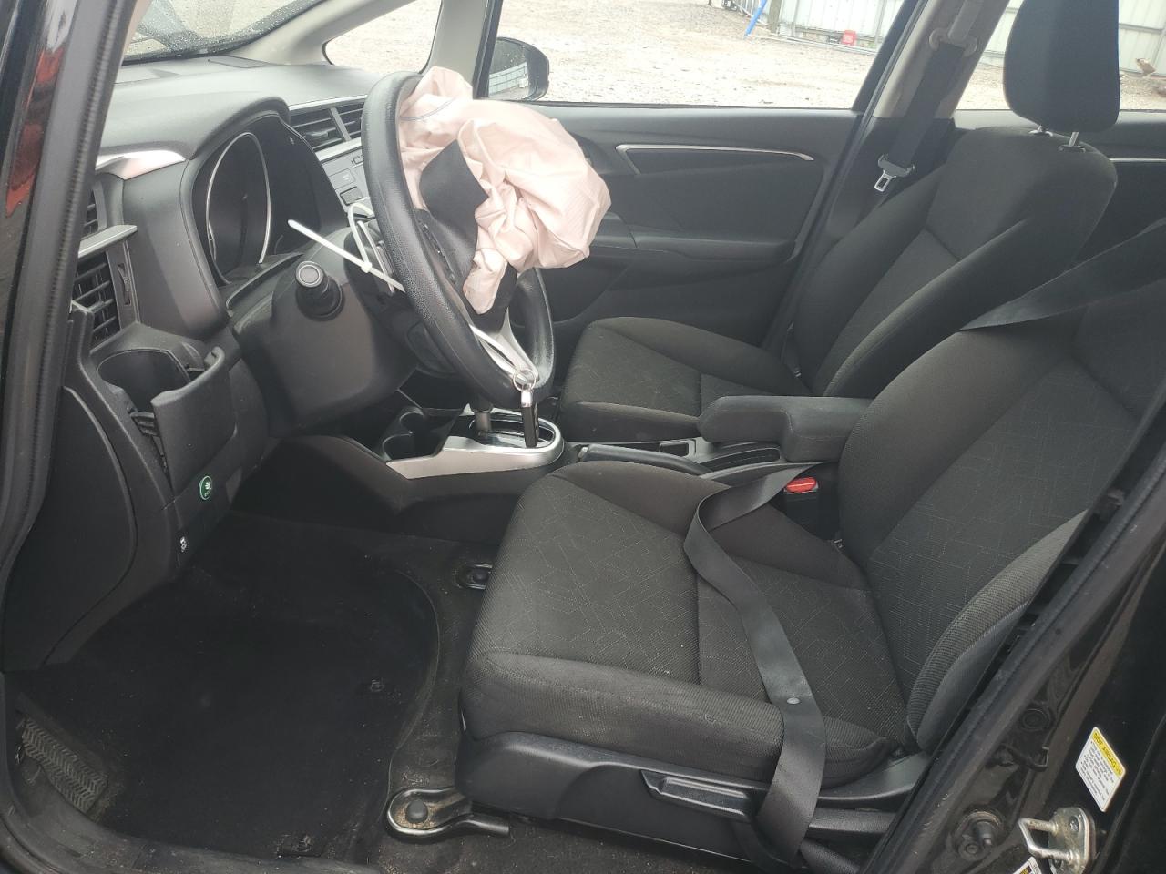 2016 Honda Fit Ex VIN: JHMGK5H75GX042526 Lot: 85336865