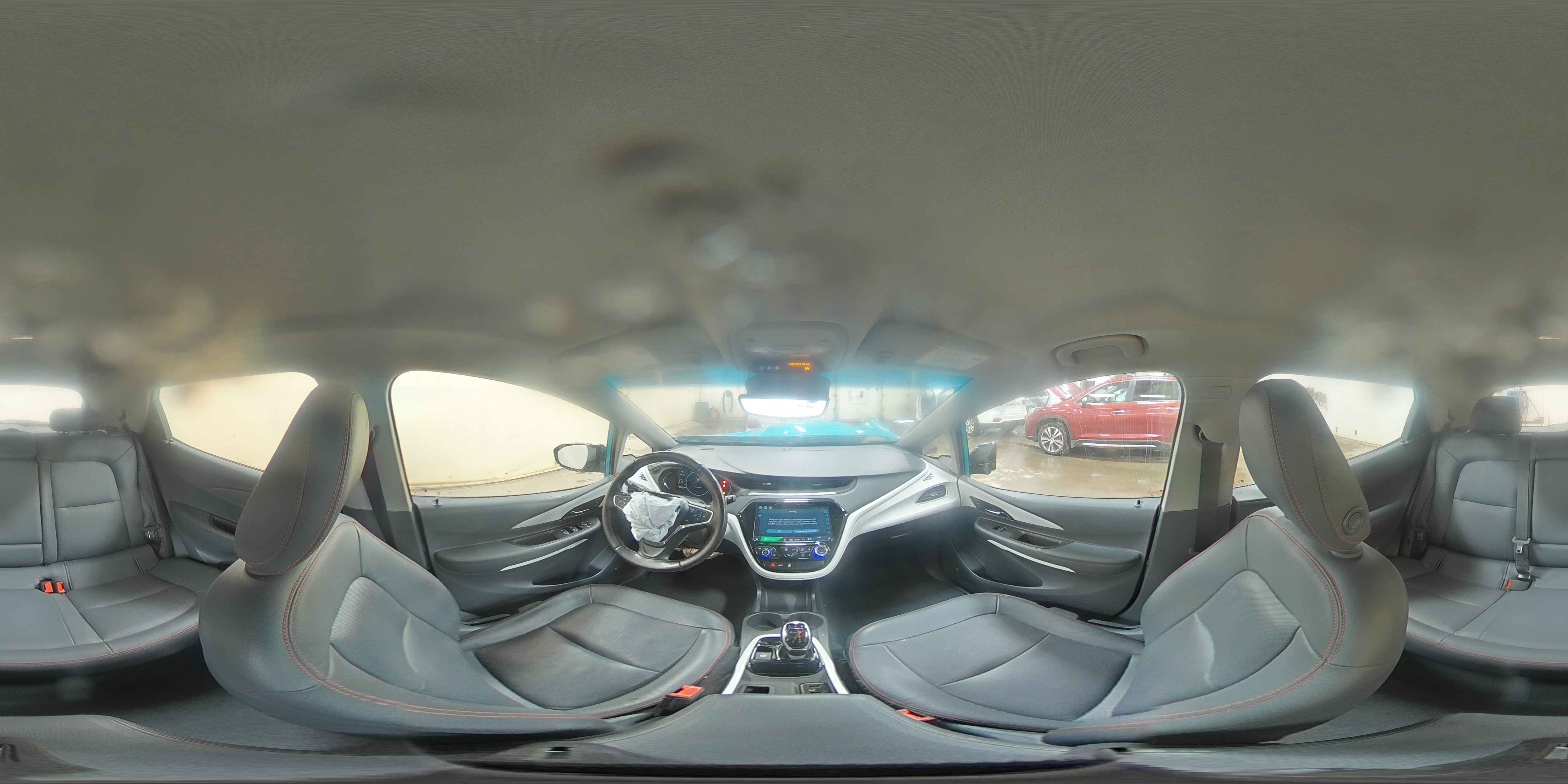 2020 Chevrolet Bolt Ev Premier VIN: 1G1FZ6S0XL4107644 Lot: 84200685