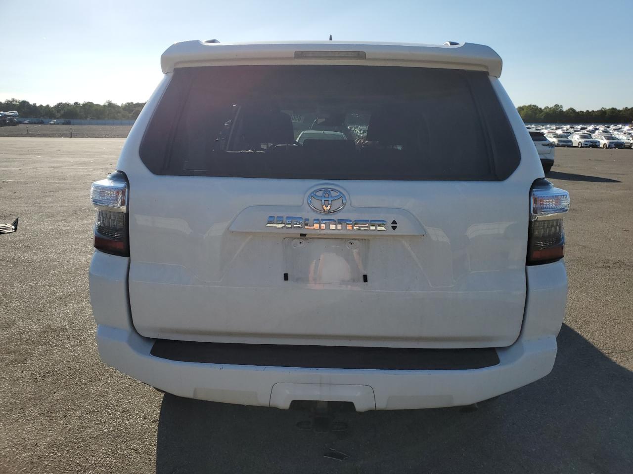 2023 Toyota 4Runner Sr5 VIN: JTEEU5JR1P5278757 Lot: 85082795