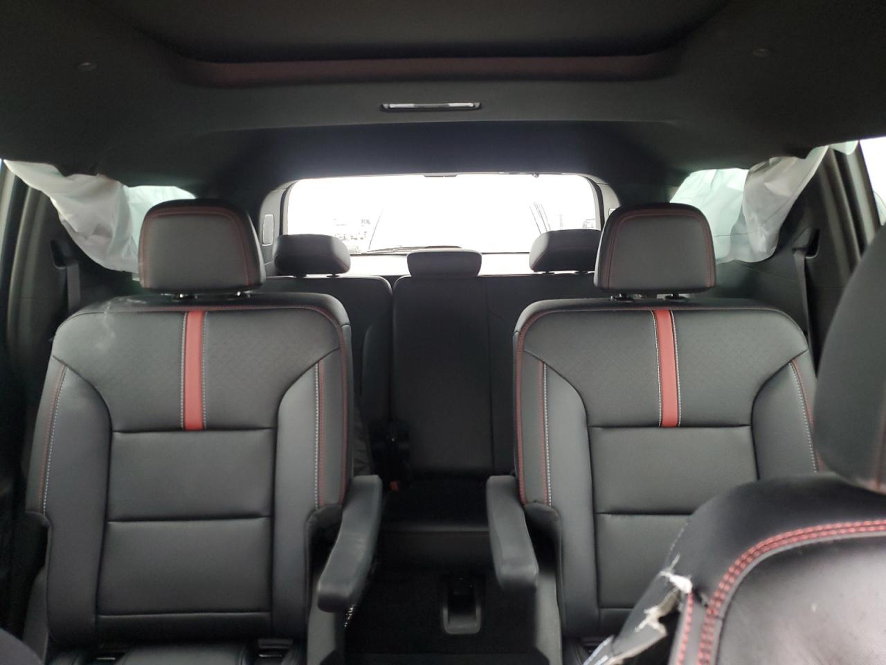 2026 Chevrolet Traverse Rs VIN: 1GNERLKS7TJ140239 Lot: 82754185