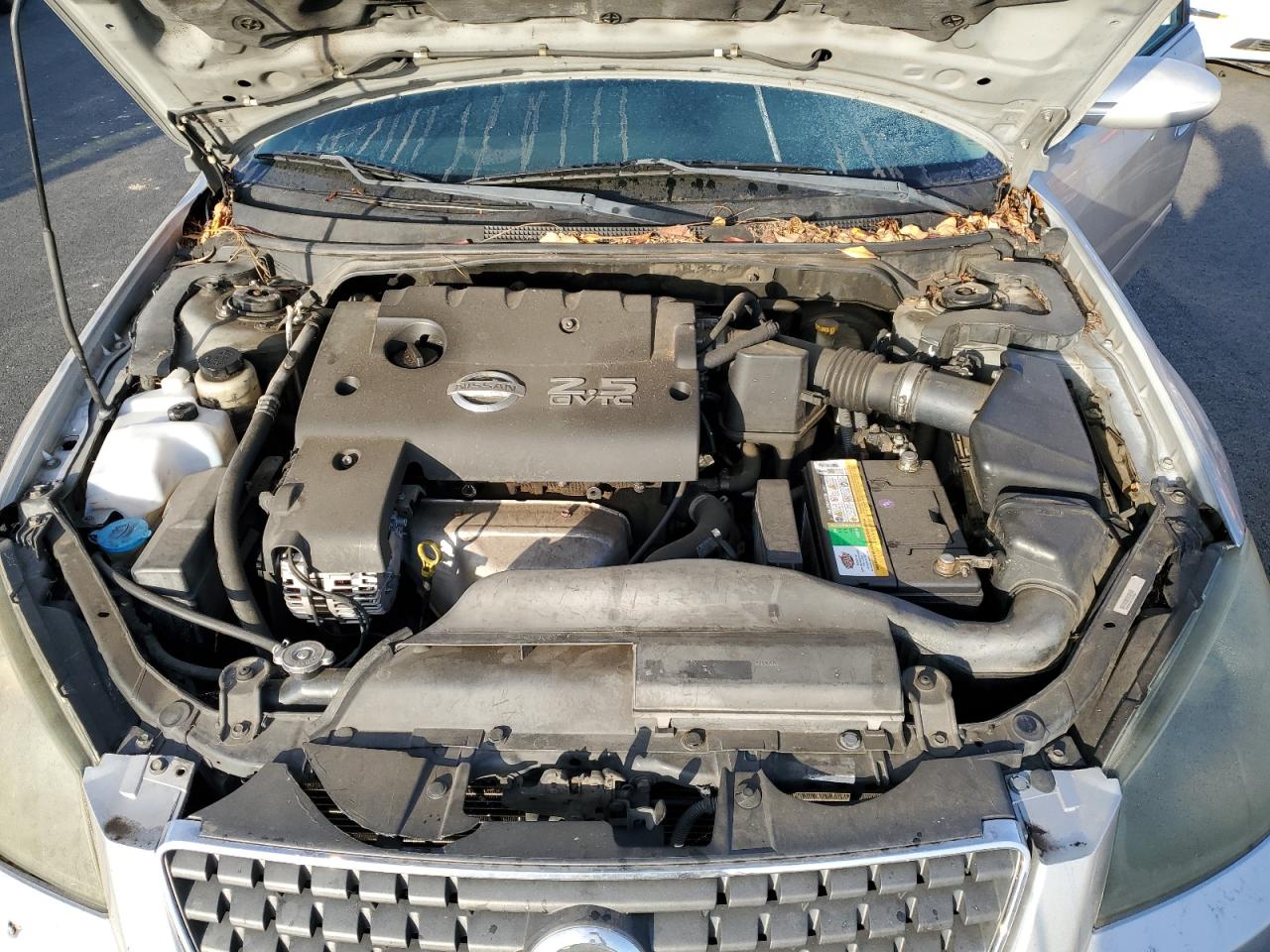 2005 Nissan Altima S VIN: 1N4AL11D55N493905 Lot: 82727385