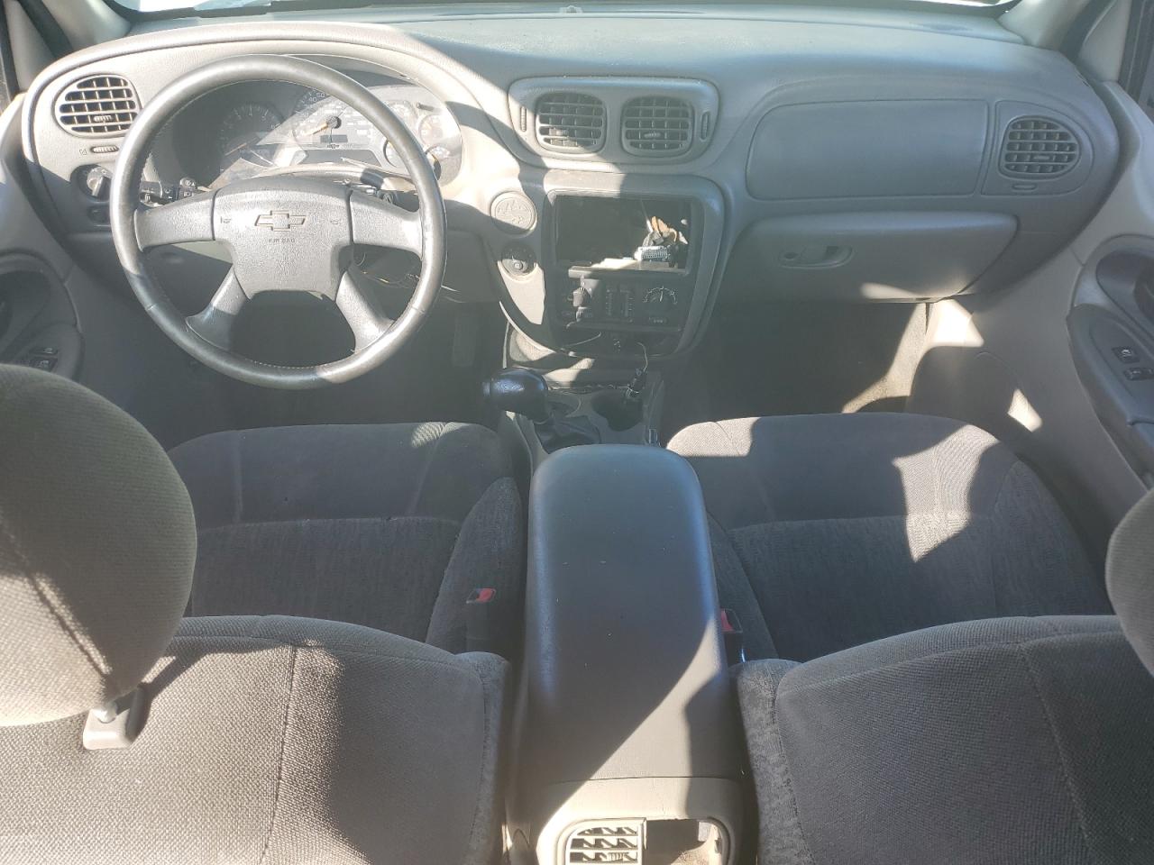 2002 Chevrolet Trailblazer VIN: 1GNDS13S522530588 Lot: 82767975