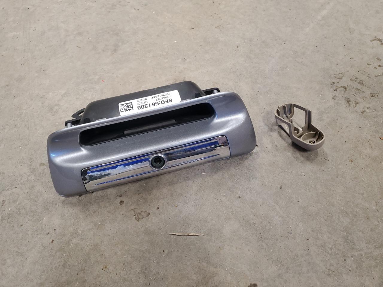 2019 Ram 1500 Laramie VIN: 1C6SRFRT5KN568627 Lot: 89708365