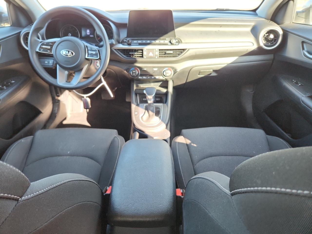 2019 Kia Forte Fe VIN: 3KPF24AD9KE118667 Lot: 85291685