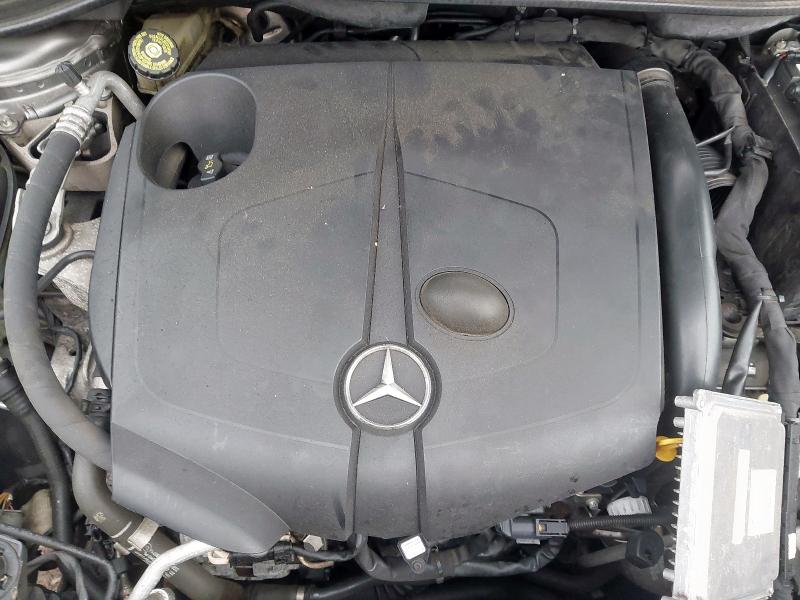 2014 MERCEDES-BENZ B CLASS B200 CDI BLUEEFFICIENCY SPORT 5DR AUTO