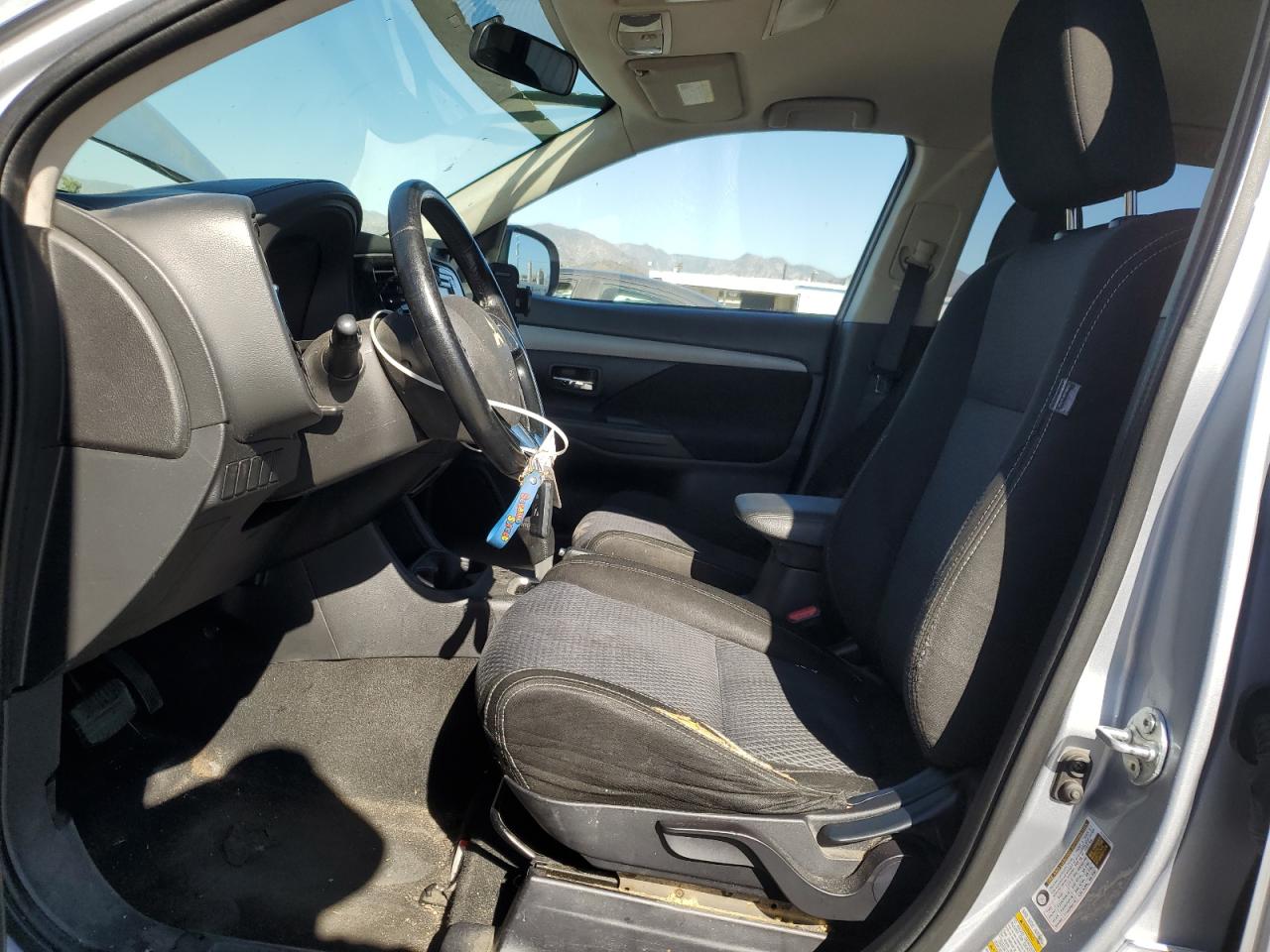 2016 Mitsubishi Outlander Se VIN: JA4AD3A31GZ000401 Lot: 85419255