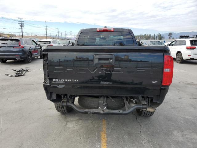  CHEVROLET COLORADO 2021 Черный