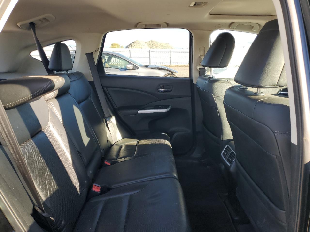 2015 Honda Cr-V Touring VIN: 5J6RM3H90FL002817 Lot: 89805625