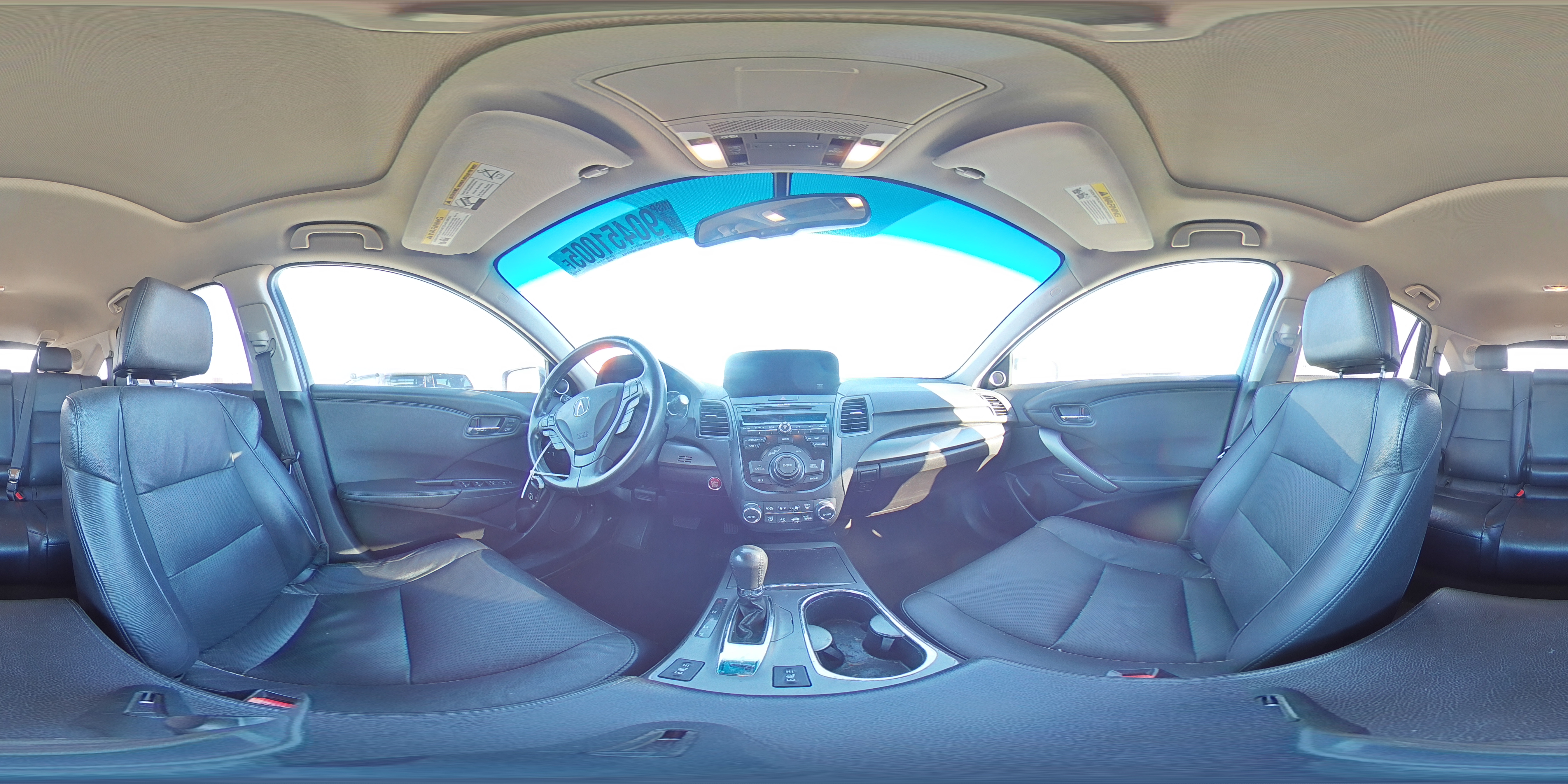 2015 Acura Rdx Technology VIN: 5J8TB3H58FL014665 Lot: 90451005