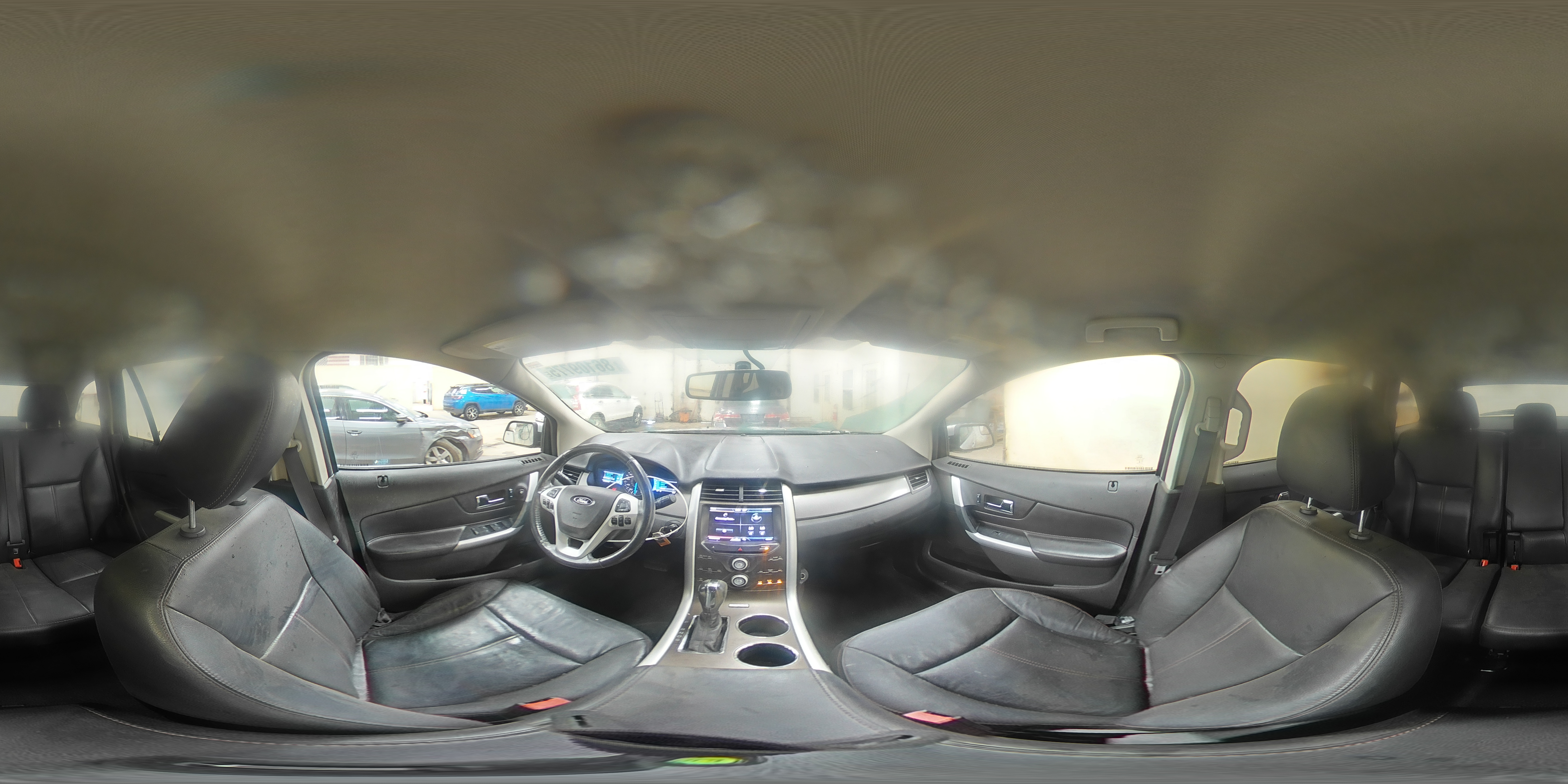 2013 Ford Edge Sel VIN: 2FMDK4JC6DBB90110 Lot: 86109775