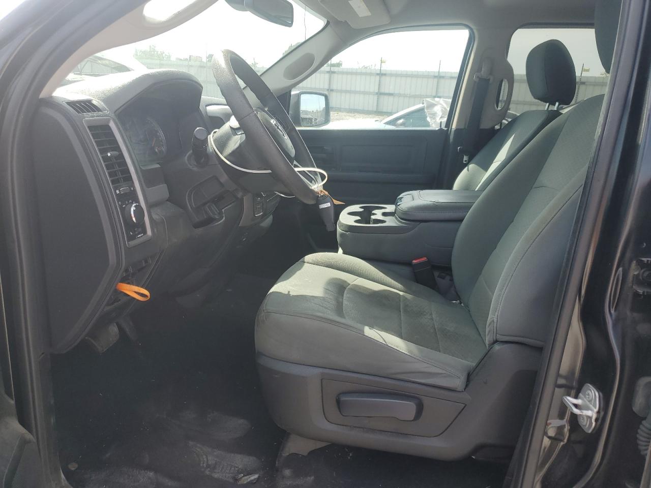 2018 Ram 1500 St VIN: 1C6RR7FG7JS150159 Lot: 84285535