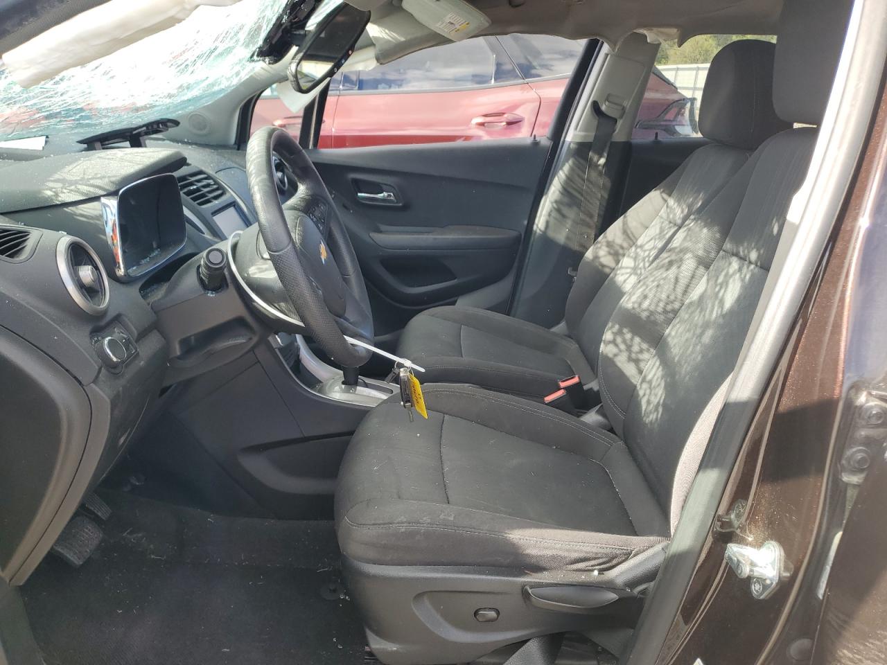 2016 Chevrolet Trax 1Lt VIN: KL7CJLSB4GB610361 Lot: 86275275