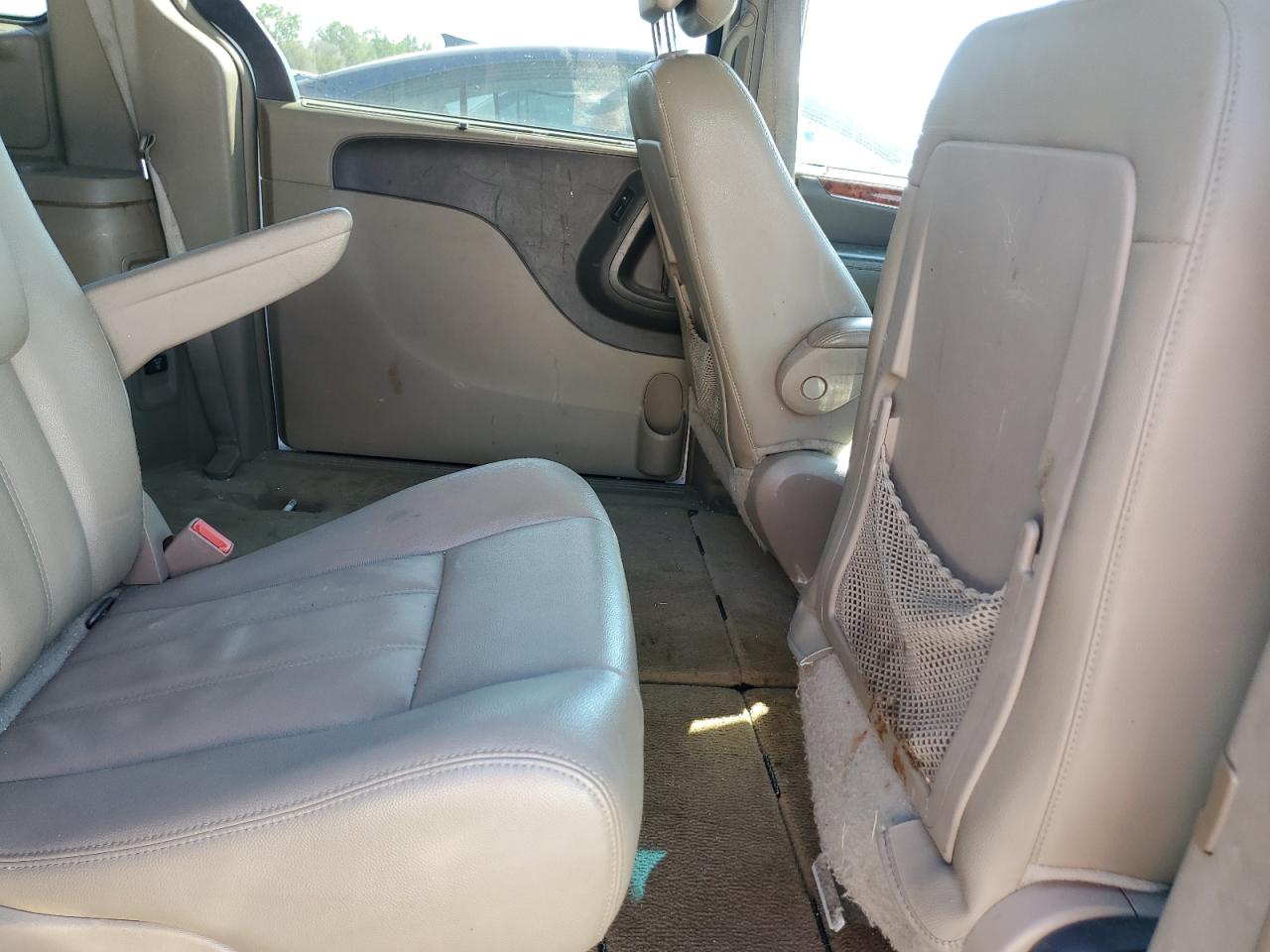 2016 Chrysler Town & Country Touring VIN: 2C4RC1BG6GR286953 Lot: 84989805