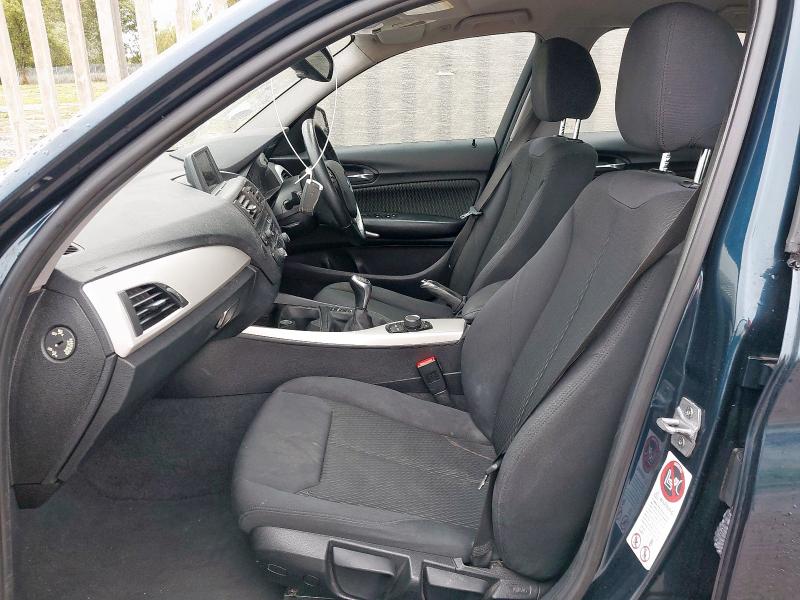 2013 BMW 116D SE 116D SE 5DR