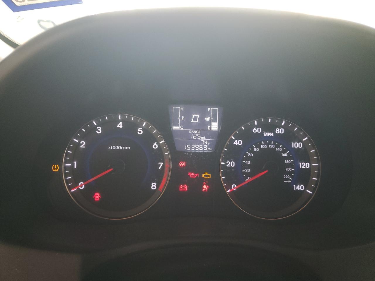 2016 Hyundai Accent Se VIN: KMHCT4AE7GU031377 Lot: 85330675
