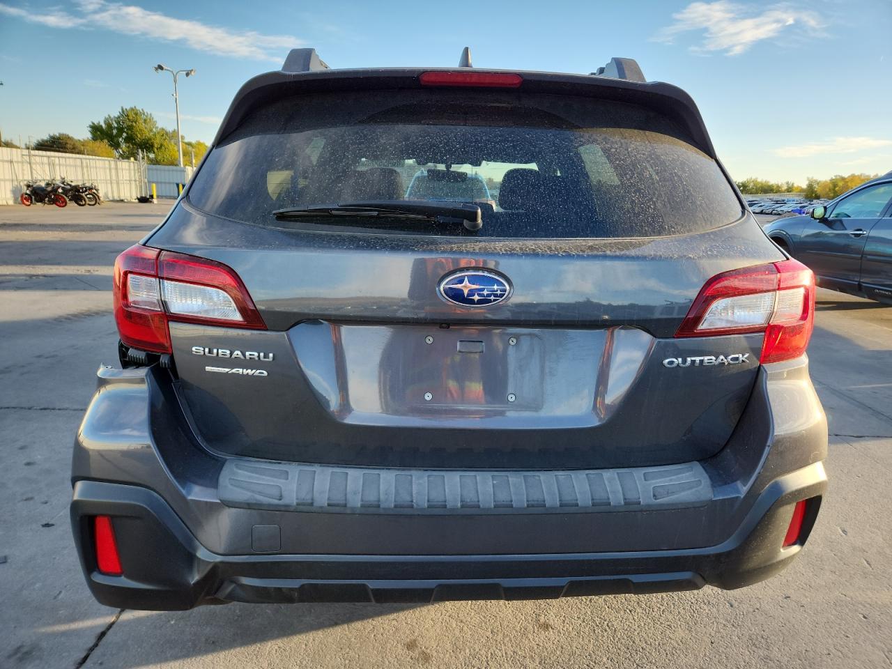 2019 Subaru Outback 2.5I Premium VIN: 4S4BSAFC1K3259507 Lot: 86456285