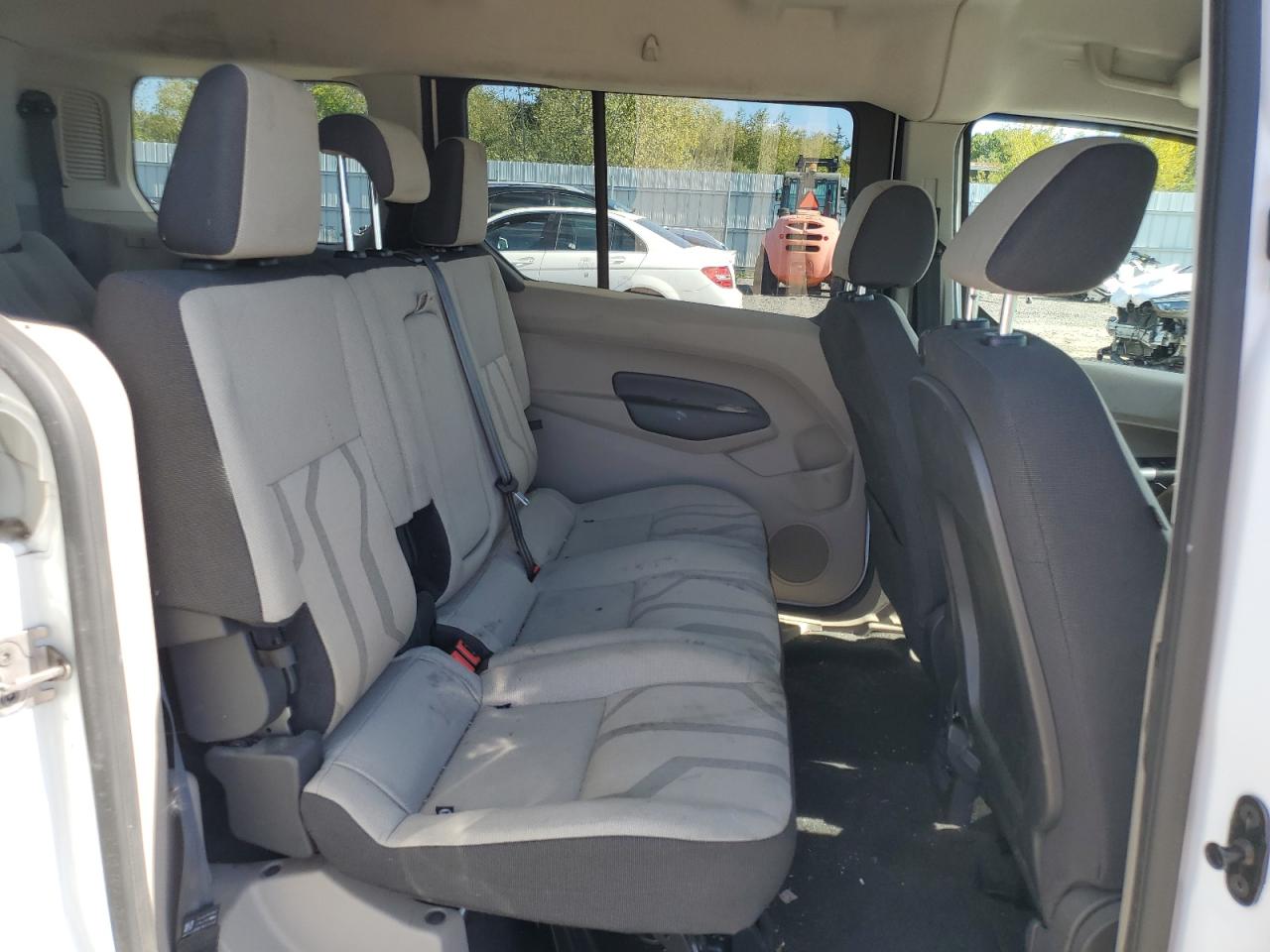 2014 Ford Transit Connect Xlt VIN: NM0GS9F78E1137817 Lot: 85076865