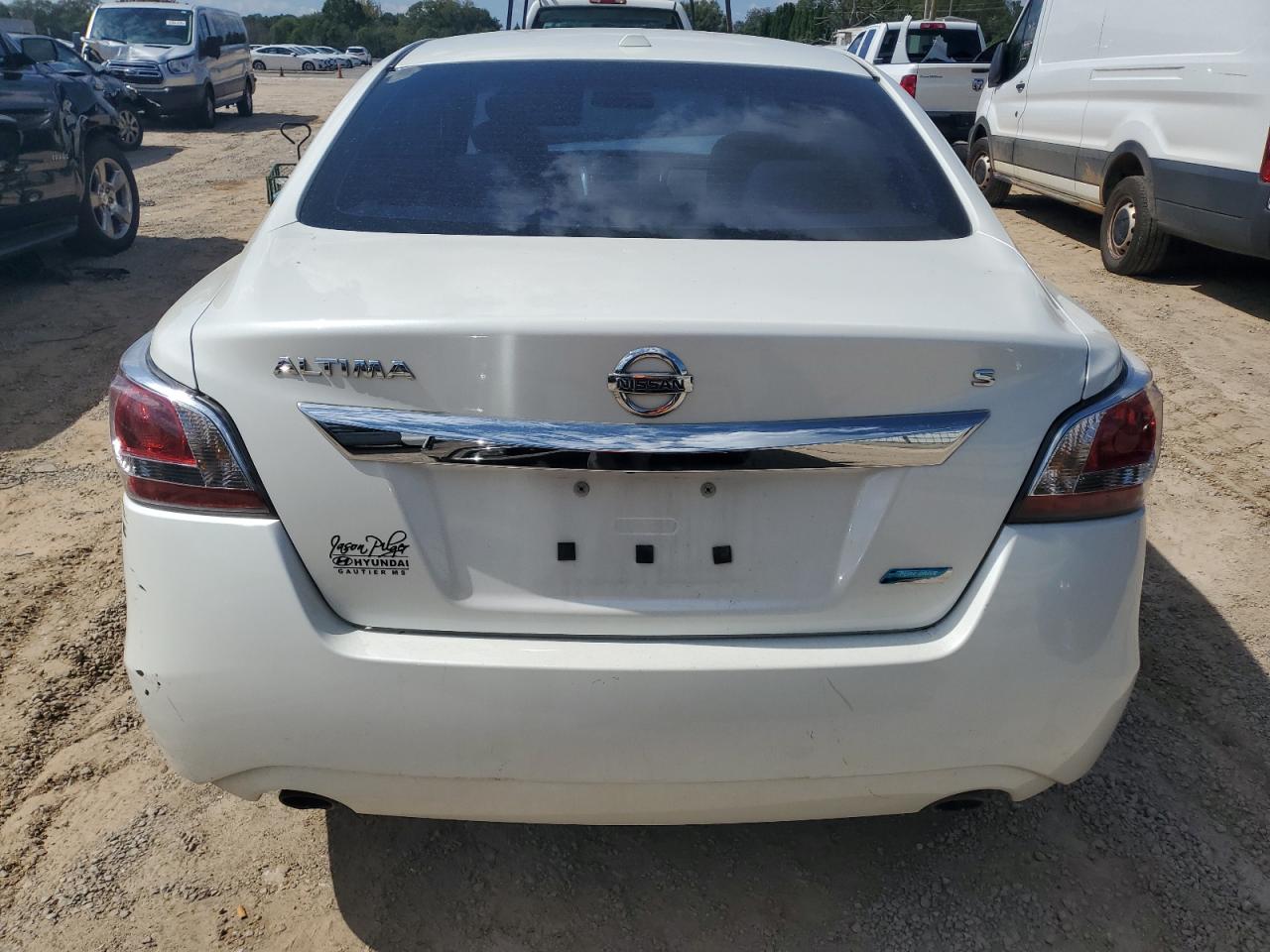 2014 Nissan Altima 2.5 VIN: 1N4AL3AP8EC153505 Lot: 86123155